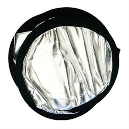 柏灵fg2 n5 金银双面 双色 反光板 摄影摄像反光板 92cm 122cm 摄影器材产品图片3
