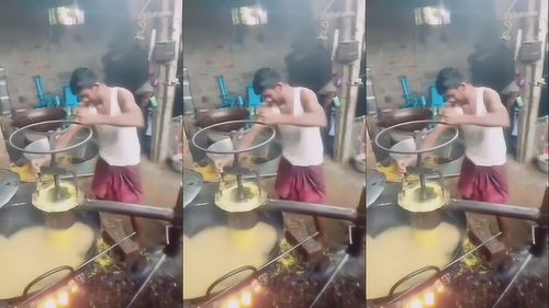 印度的食品加工厂,你知道做的什么吗