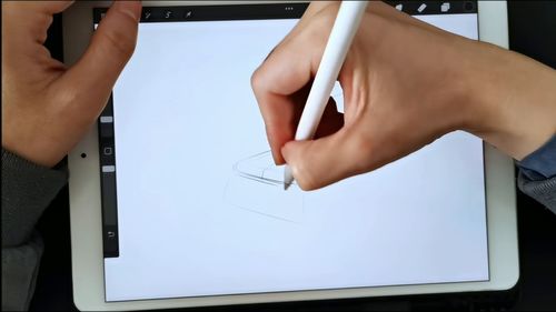 工业设计手绘用ipad画草图能提高专业沟通效率,突破记忆局限,让产品开发更硬核